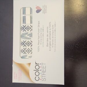 6/$30 - Color Street - Costa Rica Escape